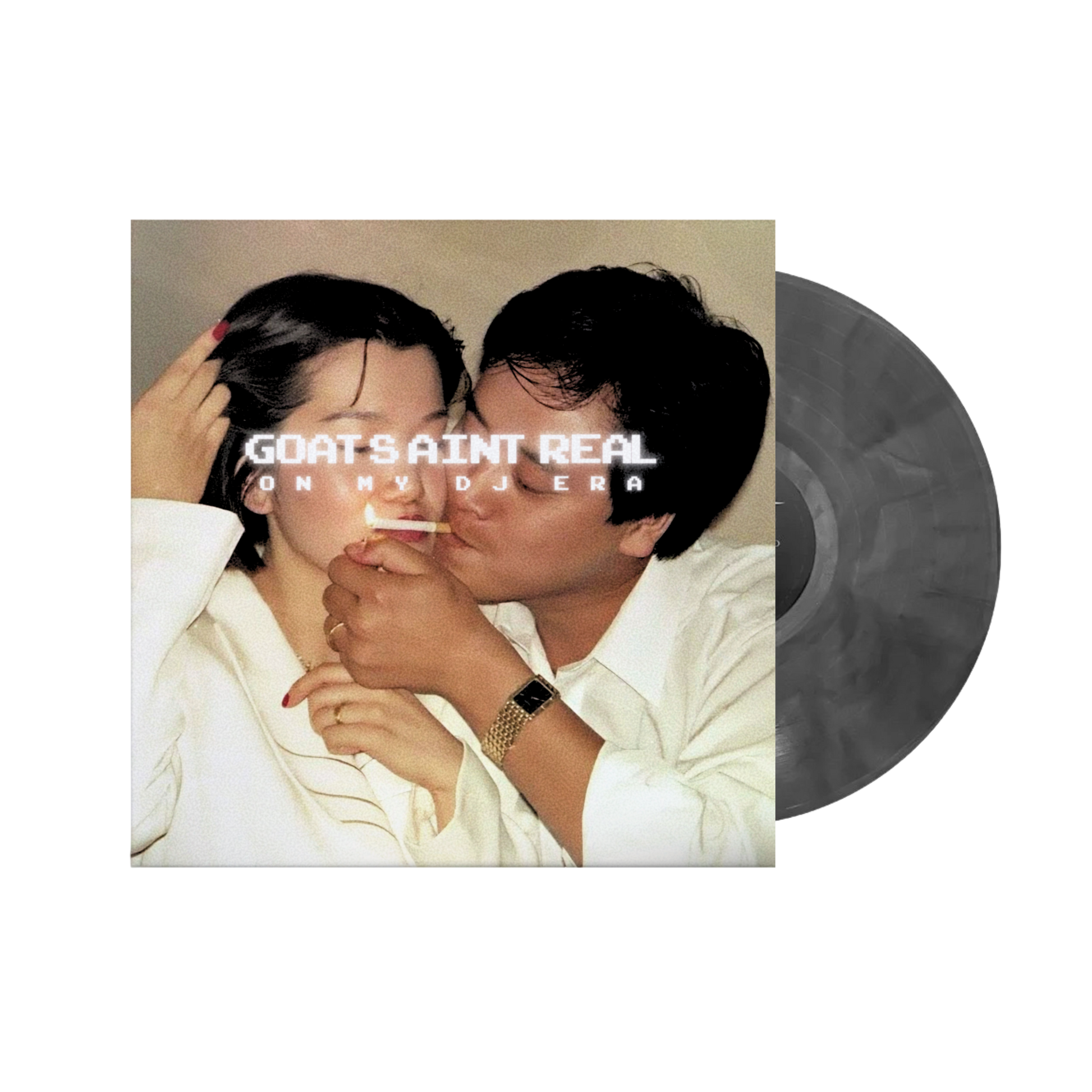 On My Dj Era "V3" Vinyl