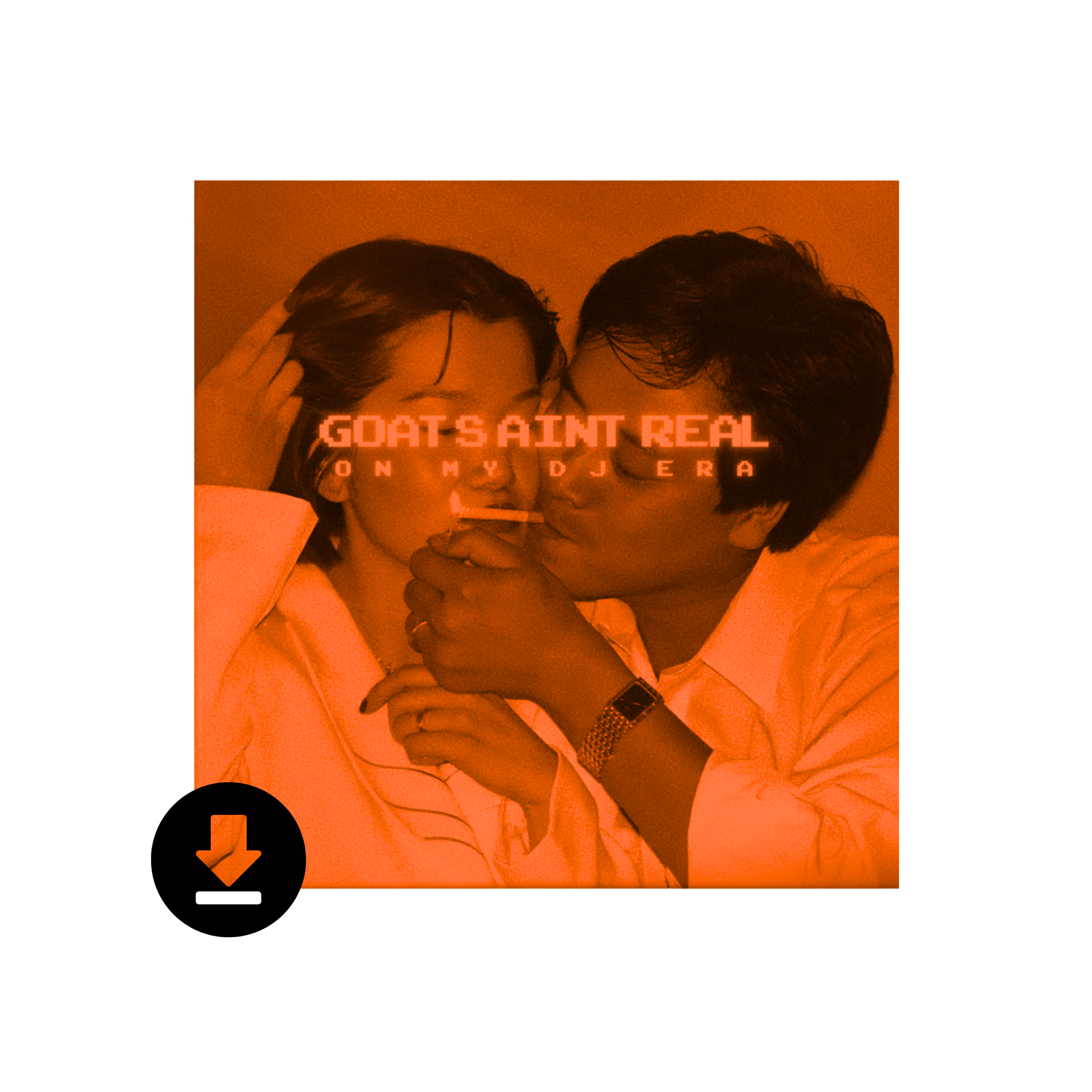 On My Dj Era "V2" (Digital Album)